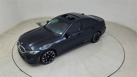 2025 BMW 3 Series M340i