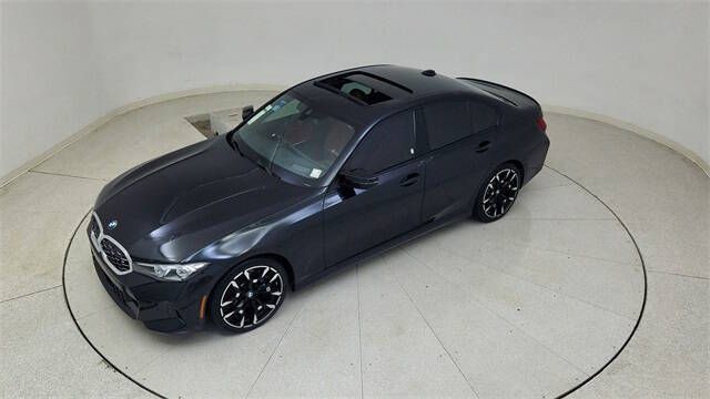 2025 BMW 3 Series M340i