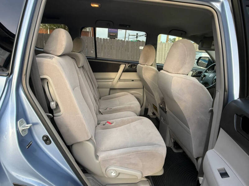 2009 Toyota Highlander