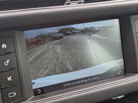 2017 Jaguar XF 35t Premium