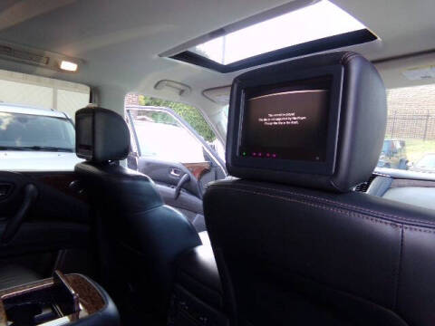 2019 Nissan Armada Platinum