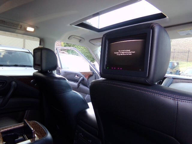 2019 Nissan Armada Platinum