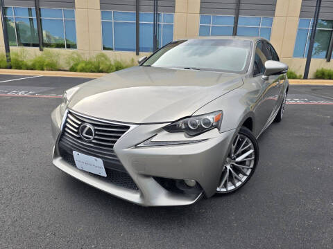 2014 Lexus IS 250