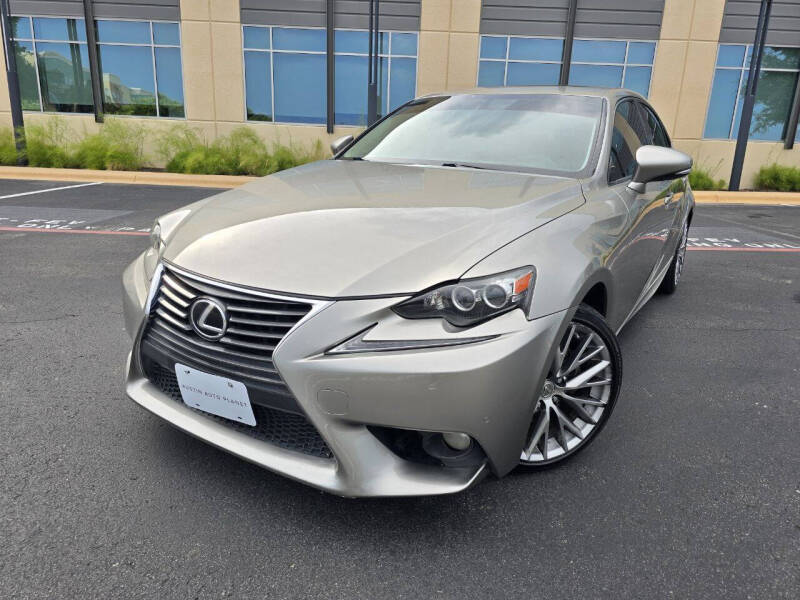 2014 Lexus IS 250