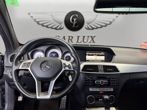 2015 Mercedes-Benz C-Class C 250