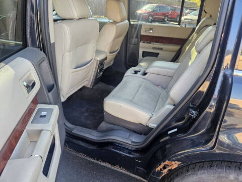 2010 Ford Flex Limited