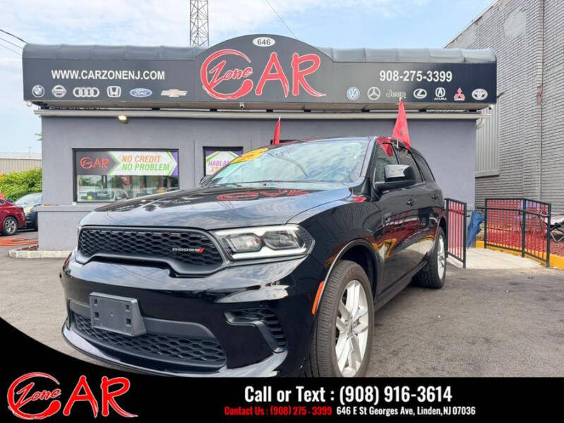 2023 Dodge Durango GT Premium