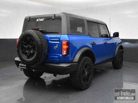 2023 Ford Bronco Black Diamond