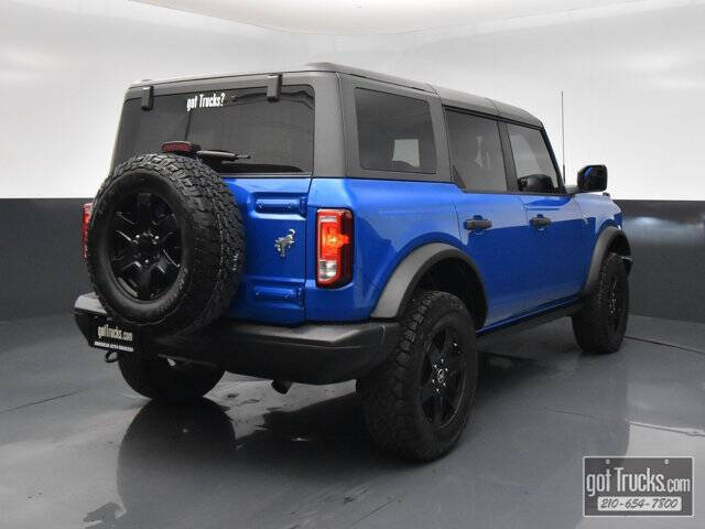 2023 Ford Bronco Black Diamond