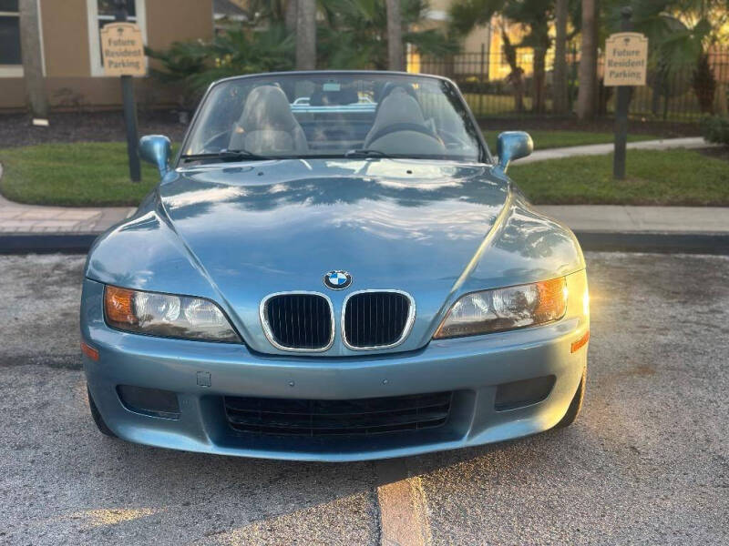 1999 BMW Z3 2.3