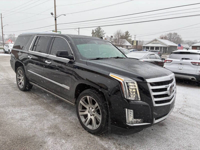 2015 Cadillac Escalade ESV Premium