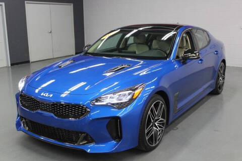 2022 Kia Stinger for sale at Road Runner Auto Sales WAYNE in Wayne MI