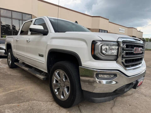 2016 GMC Sierra 1500