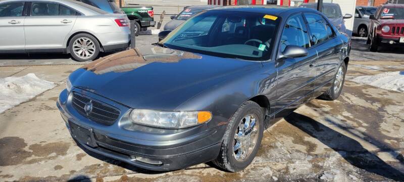 2004 Buick Regal for sale at TEMPLETON MOTORS in Chicago IL