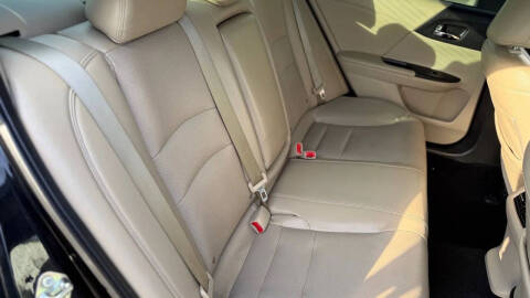 2015 Honda Accord EX-L