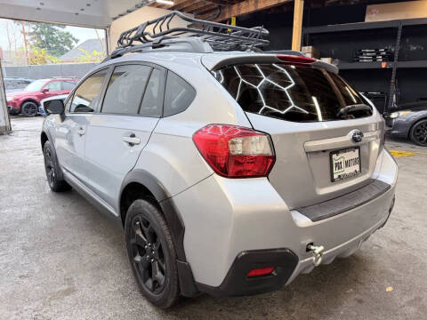 2015 Subaru XV Crosstrek 2.0i Premium