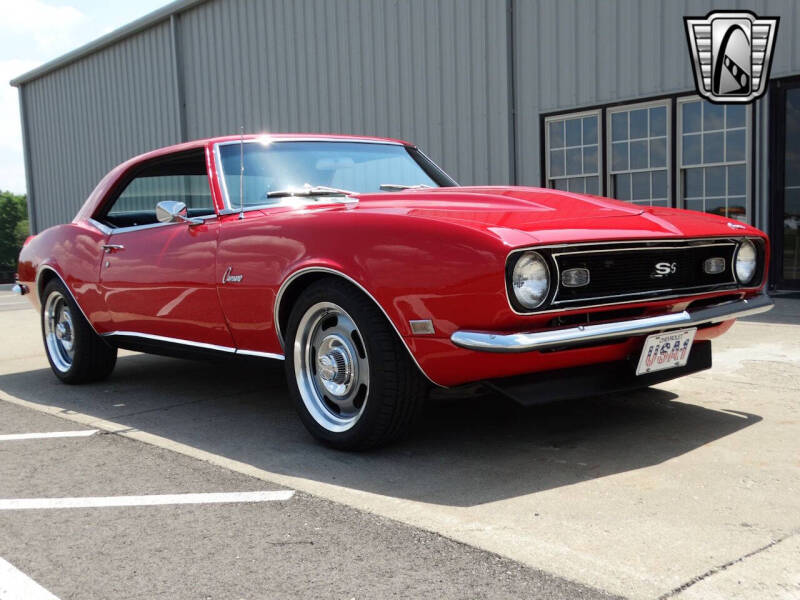 1968 Chevrolet Camaro