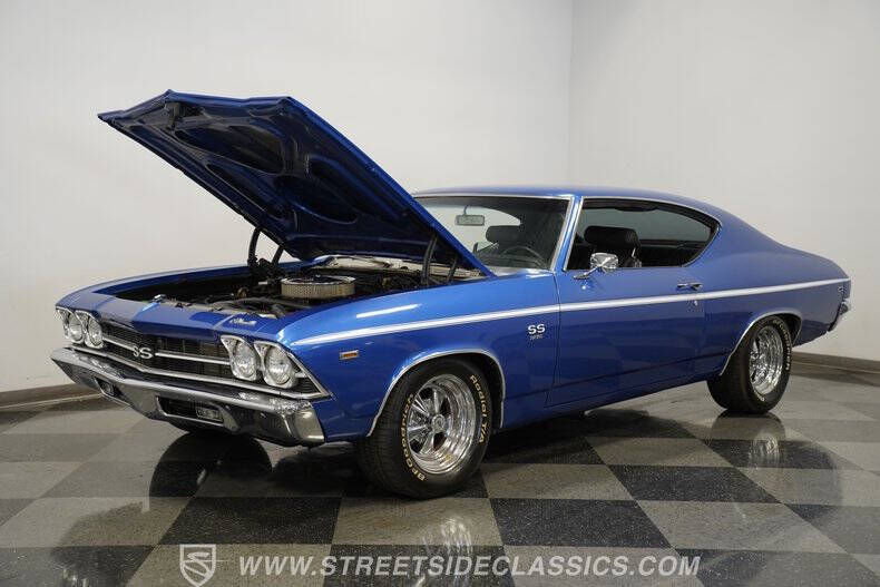 1969 Chevrolet Chevelle