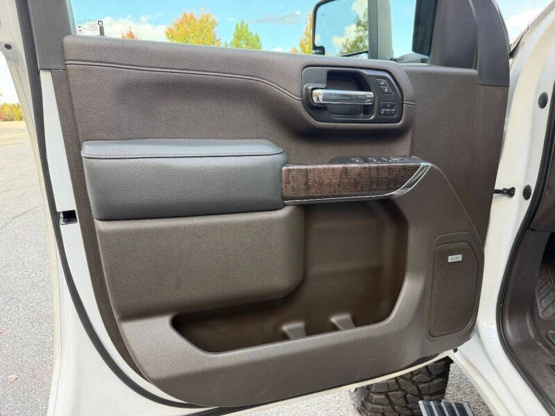 2022 GMC Sierra 2500HD Denali