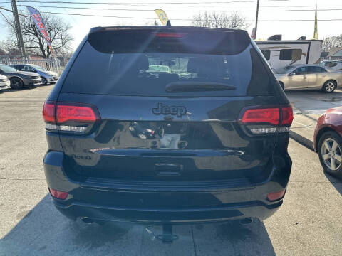 2015 Jeep Grand Cherokee Altitude