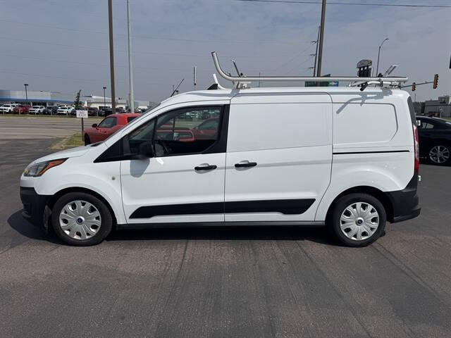 2021 Ford Transit Connect XL