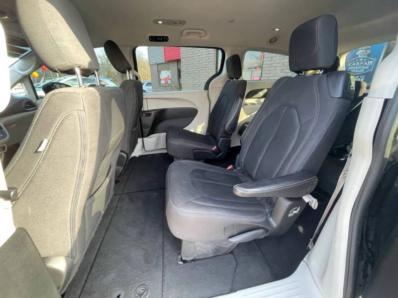 2019 Chrysler Pacifica Touring