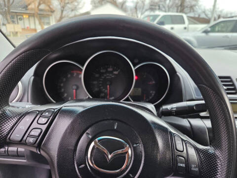 2006 Mazda MAZDA3 i Touring