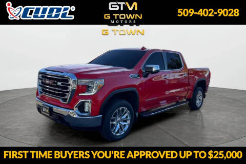 2020 GMC Sierra 1500
