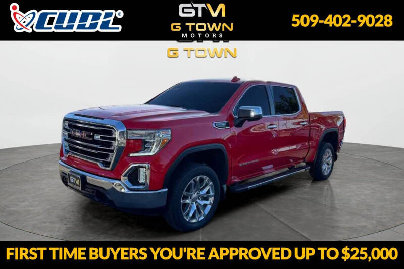 2020 GMC Sierra 1500