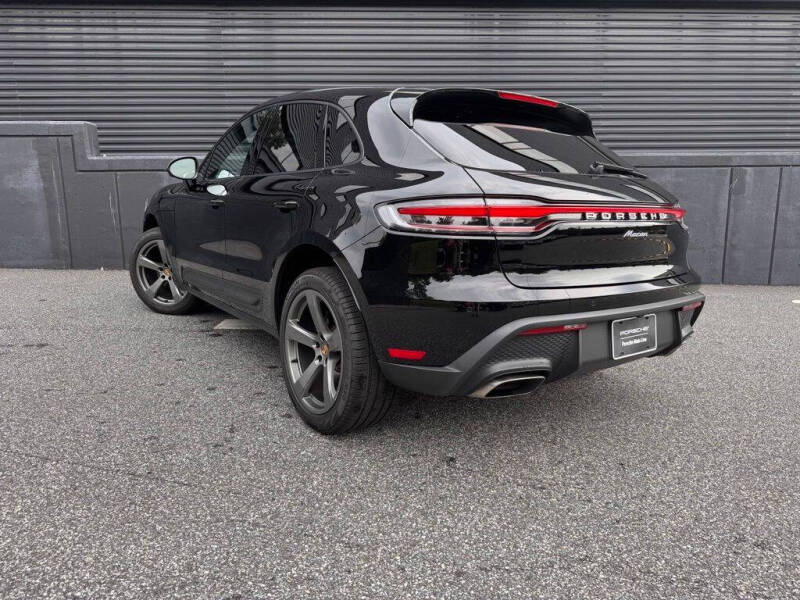 2026 Porsche Macan