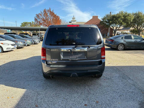 2014 Honda Pilot EX-L