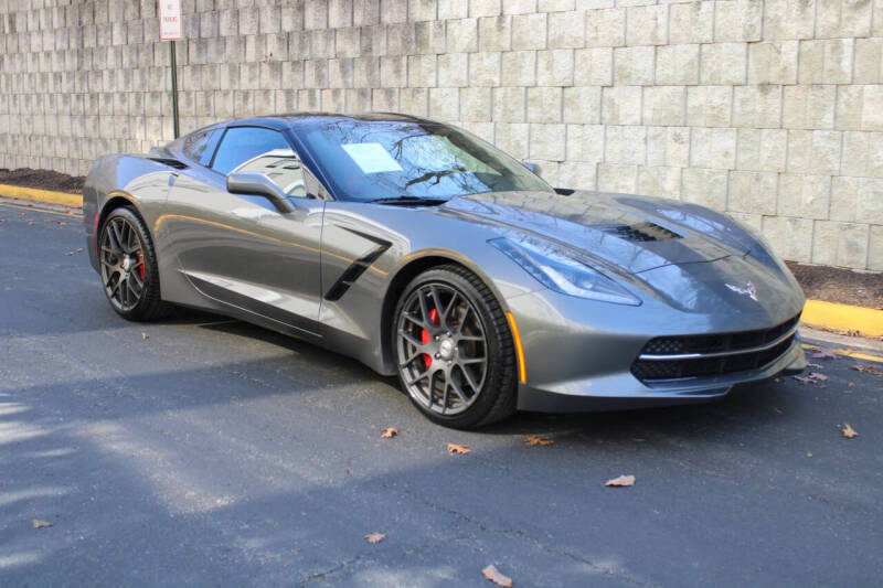 2015 Chevrolet Corvette Stingray