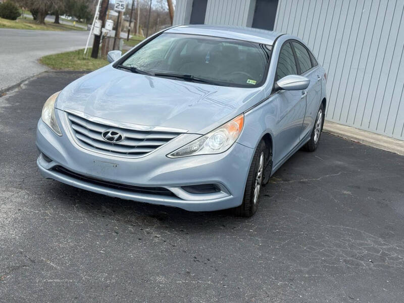 2013 Hyundai Sonata GLS