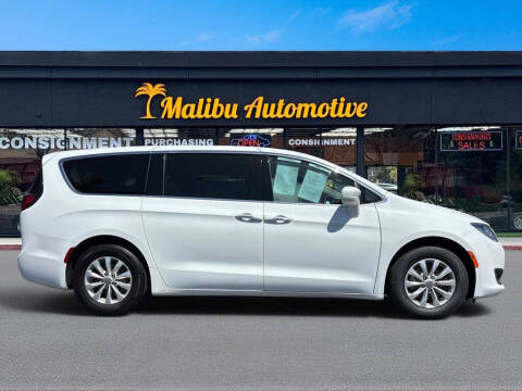 2019 Chrysler Pacifica Touring Plus