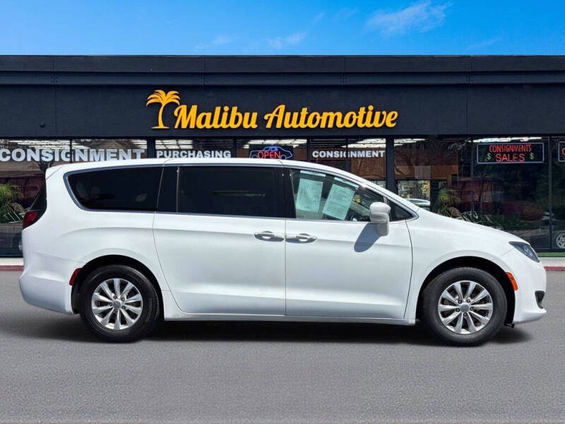 2019 Chrysler Pacifica Touring Plus