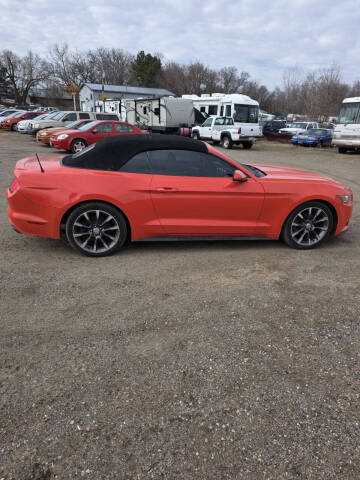 2015 Ford Mustang V6