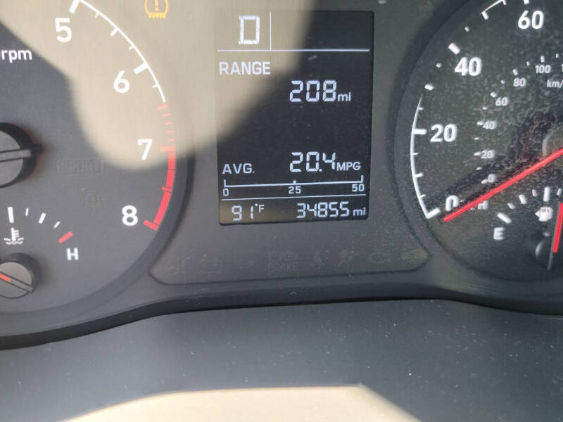 2022 Hyundai Accent SEL