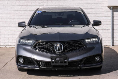 2019 Acura TLX