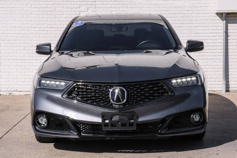2019 Acura TLX