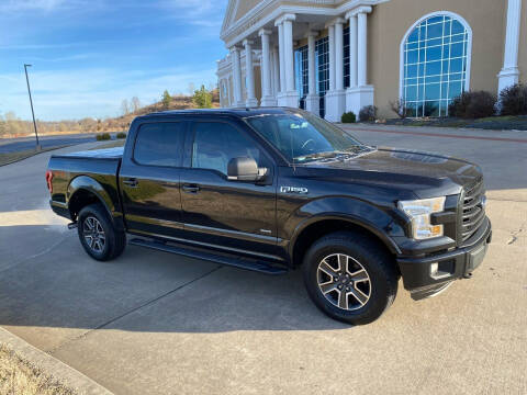 2015 Ford F-150 for sale at Mizells Auto Sales in Poplar Bluff MO