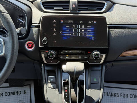 2017 Honda CR-V EX
