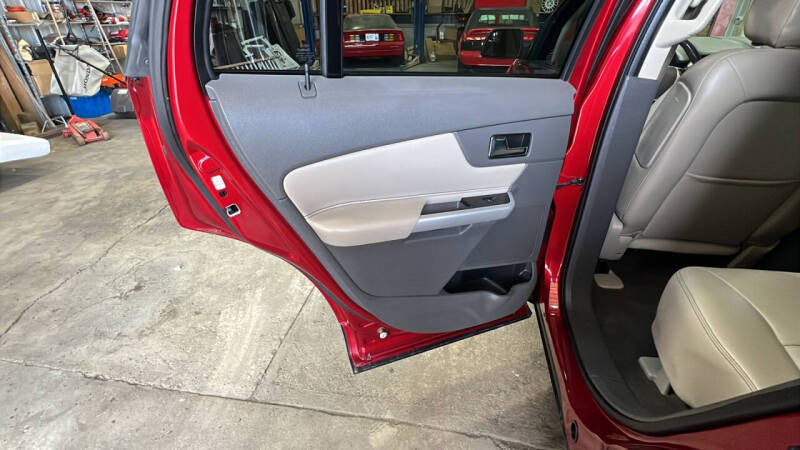 2013 Ford Edge SEL