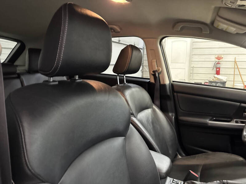 2015 Subaru XV Crosstrek 2.0i Limited