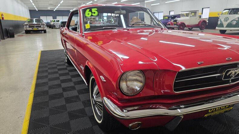 1965 Ford Mustang