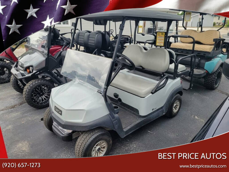 2019 Club Car Tempo EL for sale at Best Price Autos - Golf Carts in Two Rivers WI