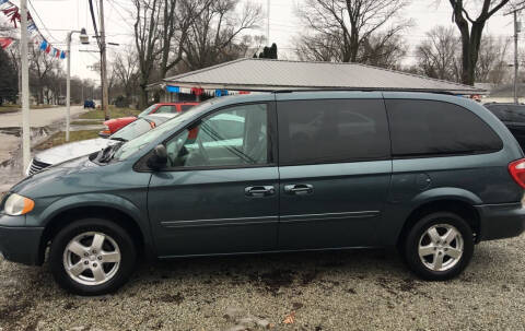 2006 Dodge Grand Caravan for sale at Antique Motors in Plymouth IN
