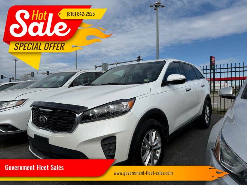 2019 Kia Sorento LX