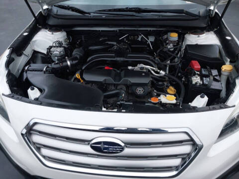 2015 Subaru Outback 2.5i Premium
