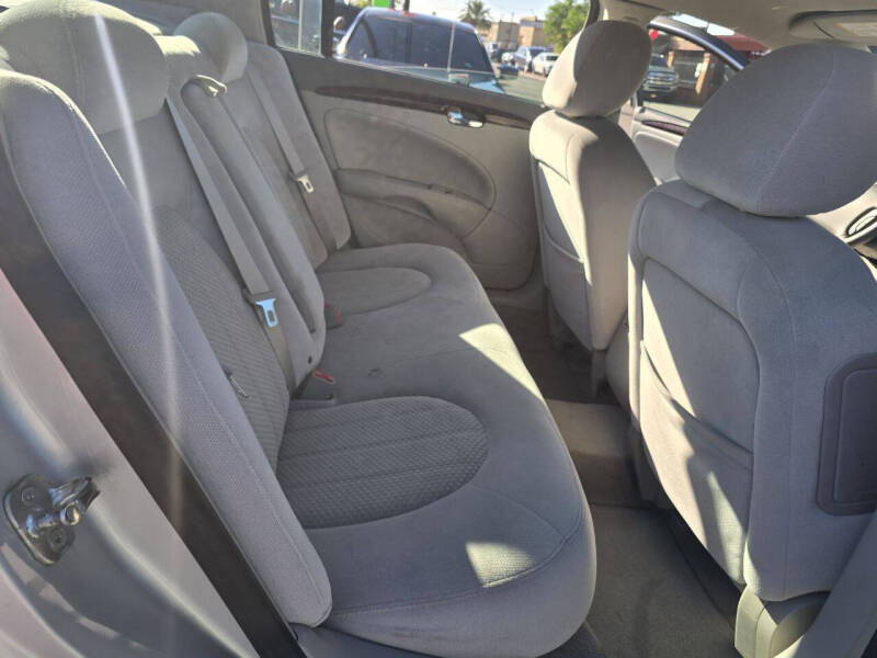 2011 Buick Lucerne CX