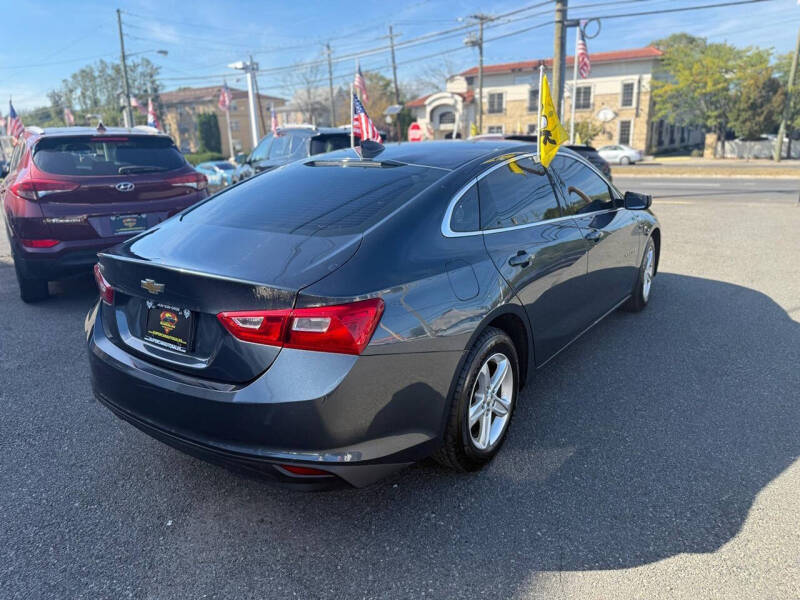 2020 Chevrolet Malibu LS Fleet